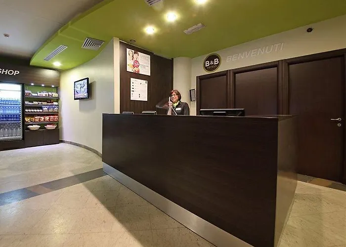 Szálloda Airport 3*